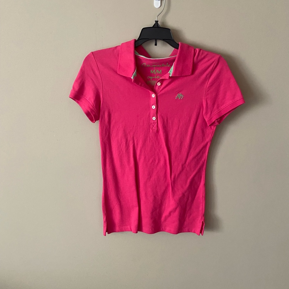 Aeropostale Pink Shirt